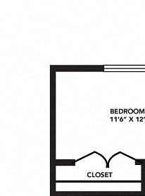 2 Bed 1 Bath 2 Bed 1 Bath at Ashford Riverview, Charleston